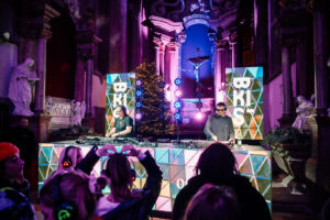 Silent Disco, Bratislavské Vianoce 2023