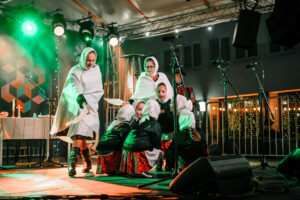 Noc bosoriek - Lucie, Bratislavské Vianoce 2023