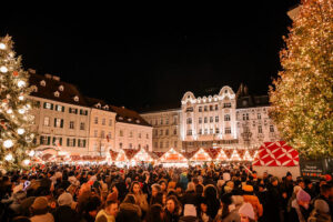 Bratislavské Vianoce - Hlavný vianočný trh 2023