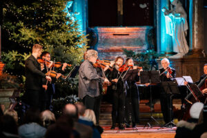 Vianoce s Cappellou, koncert Bratislavské Vianoce 2023