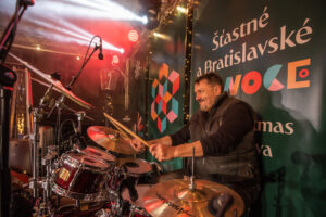 Koncert Modus Memory Mariána Greksu - Bratislavské Vianoce 2023