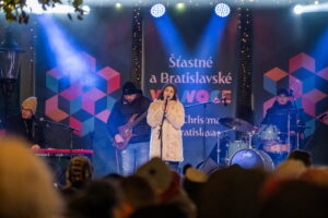 Morena Band, Františkánske námestie 2023