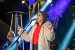 Koncert Morena Band, Bratislavské Vianoce 2023