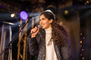 Ženské hlasy: Morena Band a Rozhina Rajablou