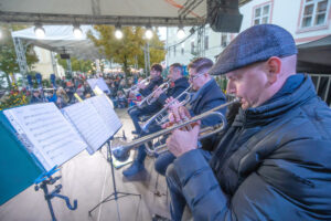 Koncert Slovak Brass Band, Bratislavské Vianoce 2023