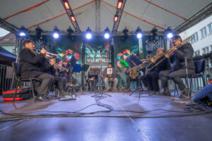 Koncert Slovak Brass Band, Františkánske námestie 2023