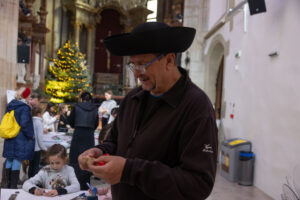 Vyrob si ozdobu - workshop s majstrom ÚĽUVu