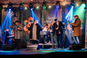 Bratislavské Vianoce 2023, Sendreiovci Gypsy Band,