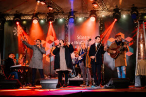 Sendreiovci Gypsy Band, Koncert Ešte nekončíme BV 2023